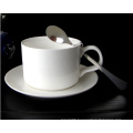 KC-2578 Haonai hot sell round ceramic coffee set